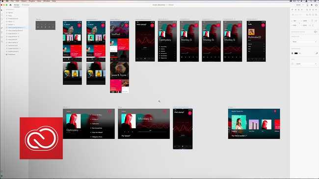 Adobe XD AdobeXD