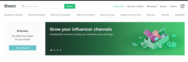 Fiverr Fiverr
