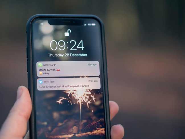 Lock Screen Notifications LockScreenNotifications