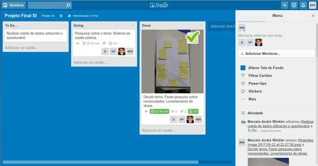Trello Trello