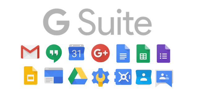 GoogleSuite