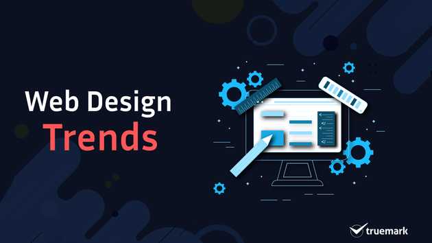 9 stunning web design trends in 2021