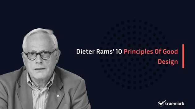 Dieter Rams’ 10 principles of good design