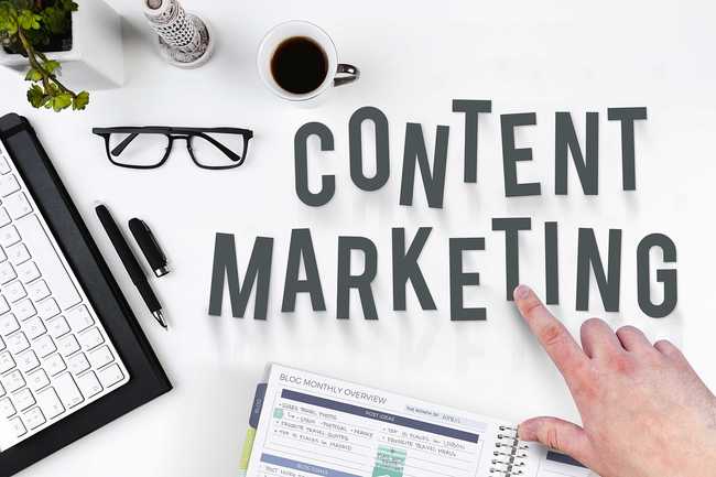 Content Marketing ContentMarketing