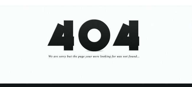 Error Page ErrorPage