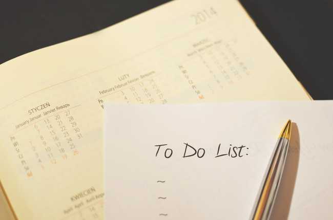 To-Do List To-DoList
