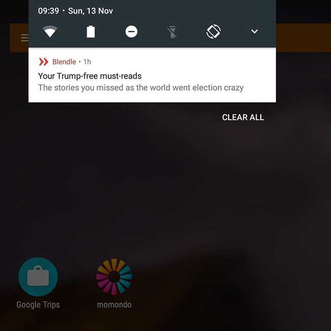 Push Notifications PushNotifications