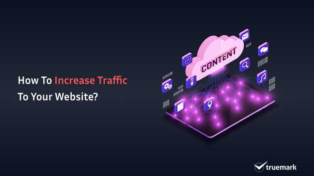 How to increase traffic to your website?