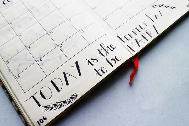Schedule Schedule
