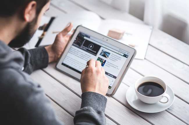 Blogging Blogging