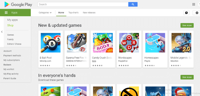 GooglePlaystore