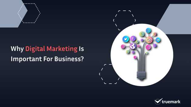 Why digital marketing is important for business?