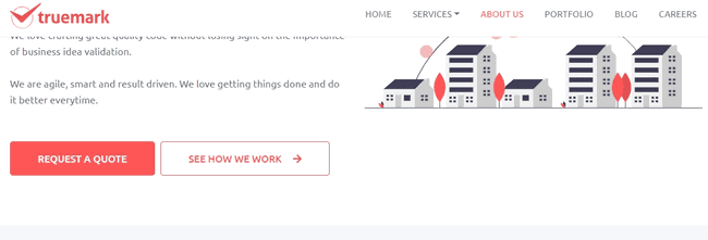 Truemark Website TruemarkWebsite