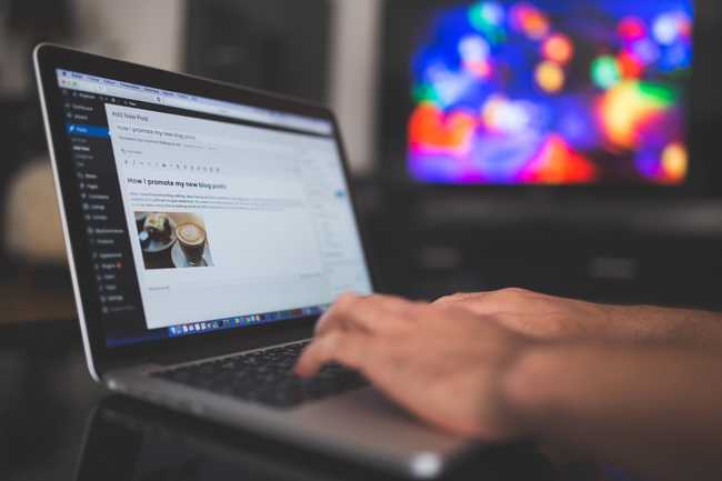Blogging Blogging