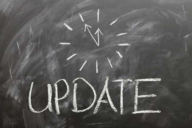 Update Content UpdateContent