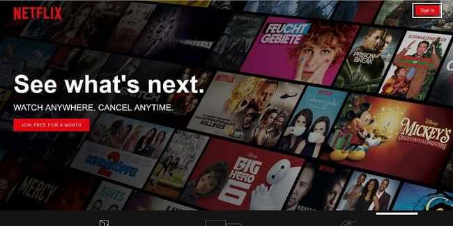 Netflix Netflix