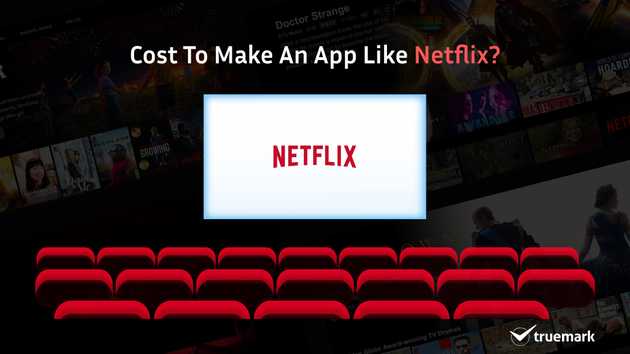 How much does it cost to build an app like Netflix?