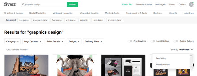 Search and Filters SearchandFilters