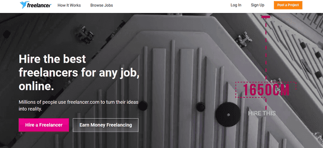 Freelancer Freelancer