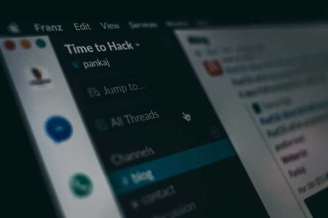 Slack Slack