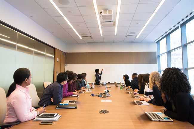 Meeting Meeting