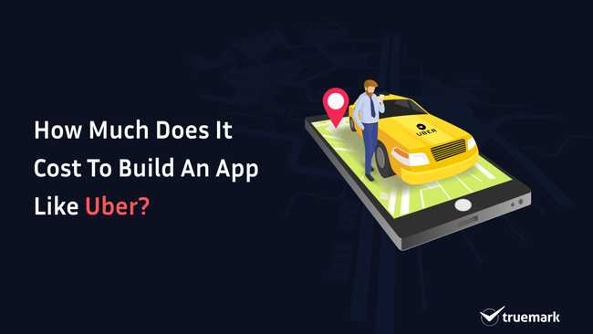 UberAppDevelopmentCost